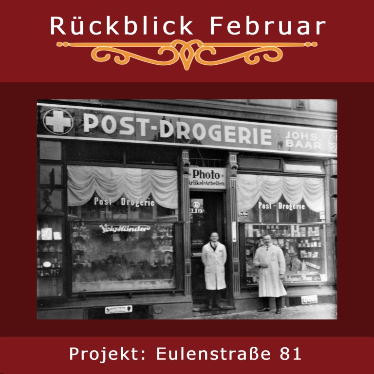 Projekt: Eulenstraße 81