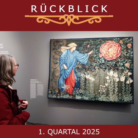 Rückblick aufs 1. Quartal 2025