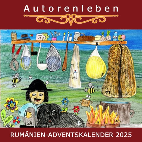 Der Rumänien-Adventskalender: Teil 1