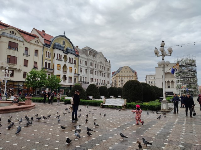 Piata Victoriei (Siegesplatz)