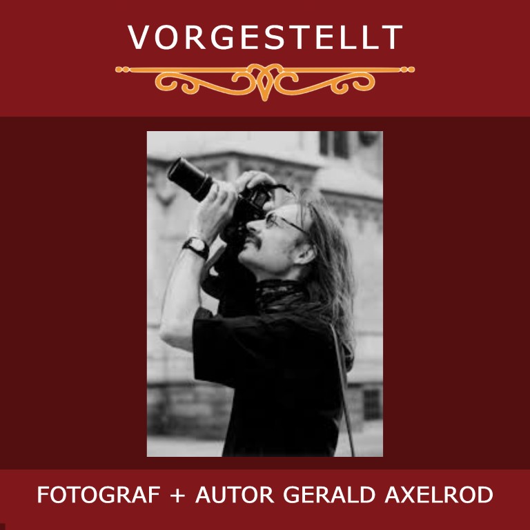 Vorgestellt: Meister mystischer Fotografie Gerald Axelrod