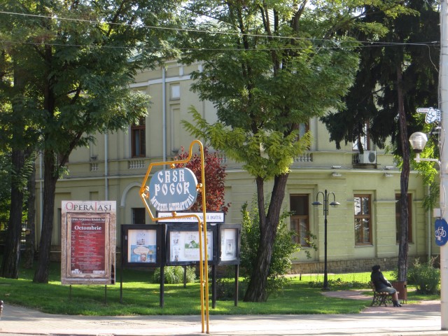 Haus der Junimea (Literaturmuseum)