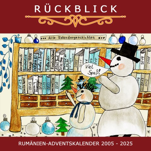 Der Rumänien-Adventskalender: Teil 6
