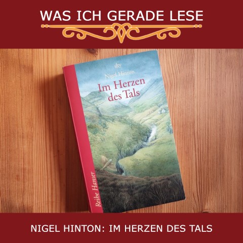 Nigel Hinton: Im Herzen des Tals