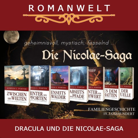 Dracula und die Nicolae-Saga