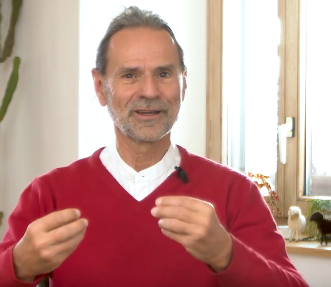 Message de Noël