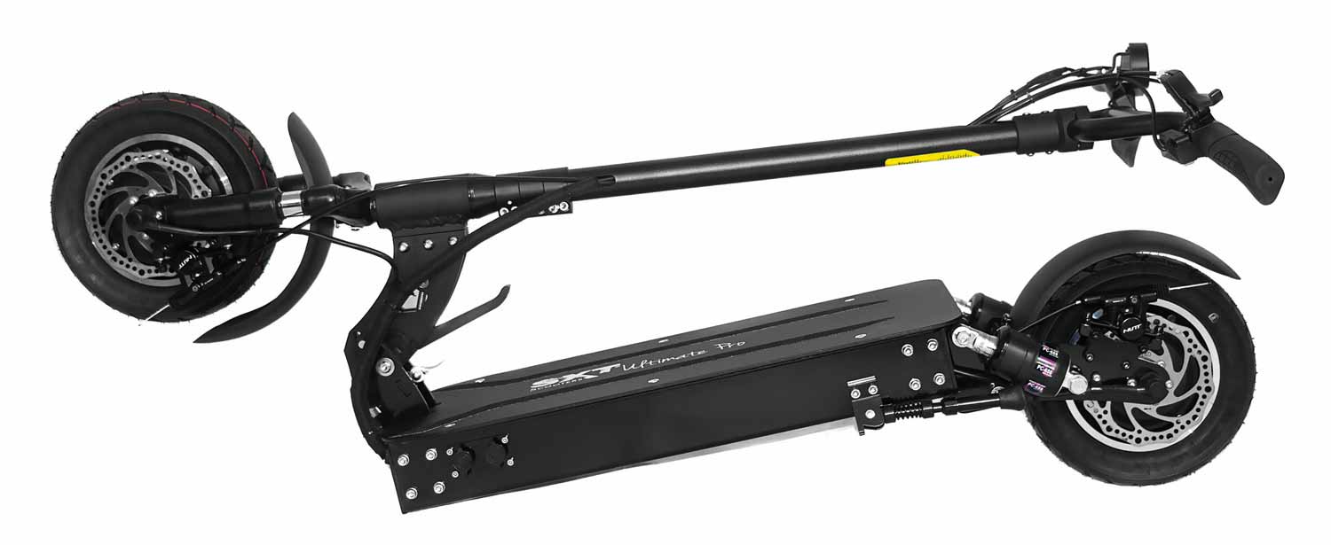 Ultimate PRO+ eitec Coole ERoller EScooter