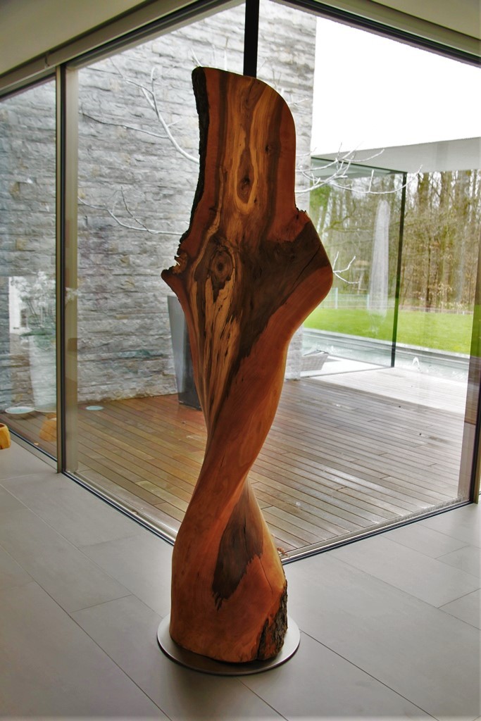 G A L E R I E Skulptur Aus Holz