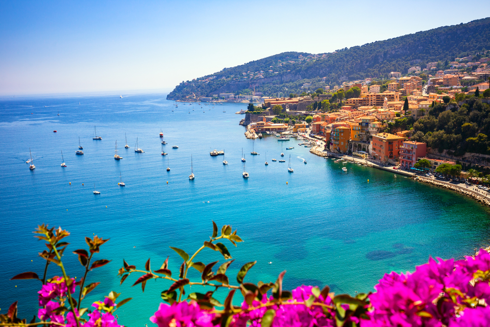 Côte d'Azur: Einmal im Jahr Südfrankreich muss einfach sein - seit 47 Jahren 