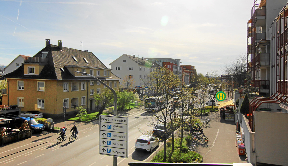 Weil am Rhein bei Basel - Ferienwohnung Weil am Rhein