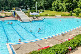 Freibad Freizeitzentrum Hatten