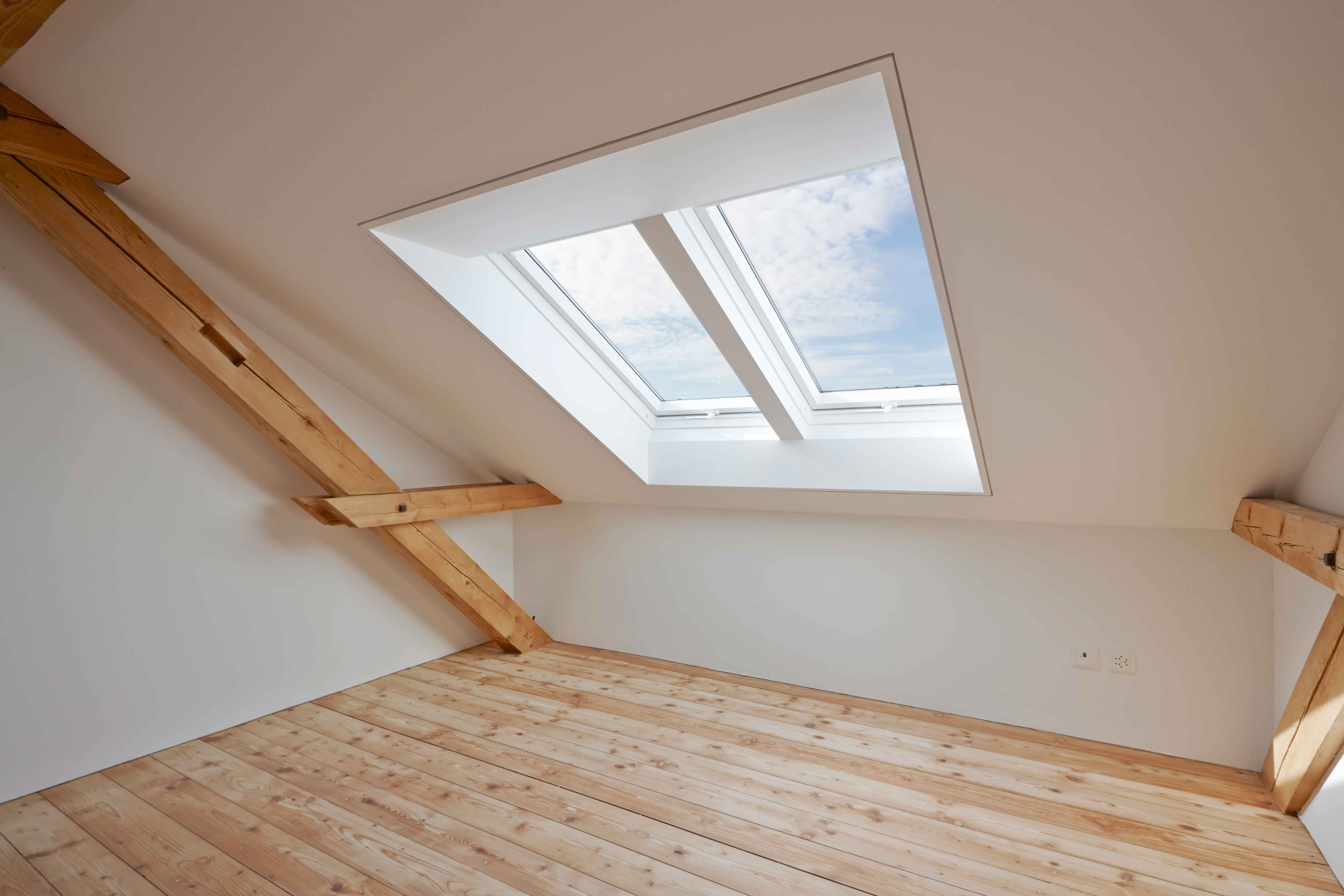 Dachfenster - das Fenster zum Himmel - Strebel Holzbau, Innenausbau