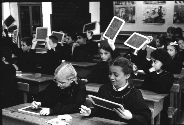 L Ecole D Autrefois