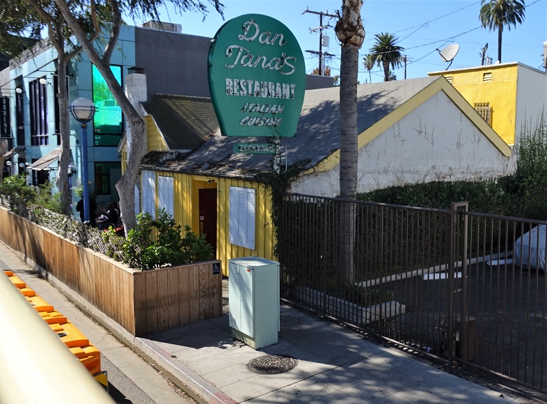 Ältestes Restaurant in Los Angeles