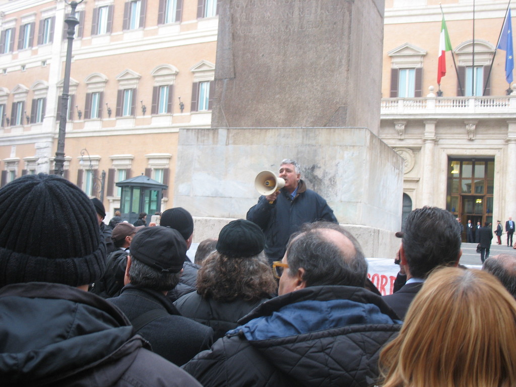 Manifestazione del 18 gennaio 2010