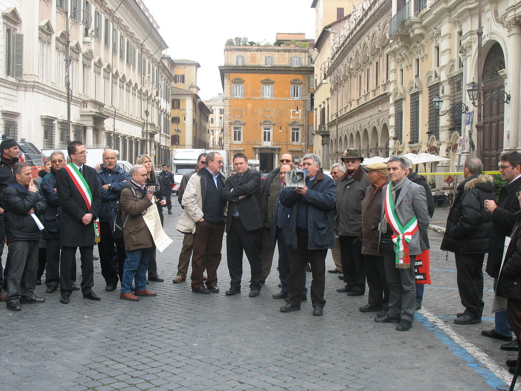 ONA - Roma 5 marzo 2010