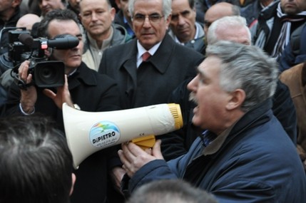 Manifestazione del 18 gennaio 2010