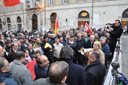 Manifestazione del 18 gennaio 2010