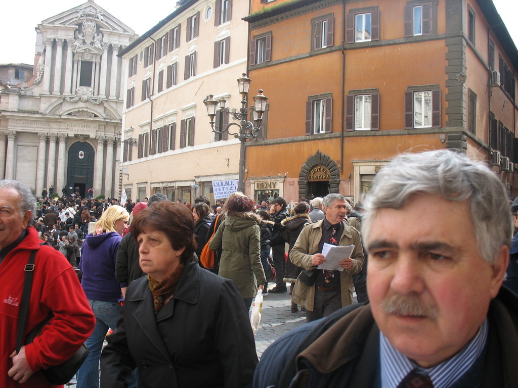 ONA - Roma 5 marzo 2010