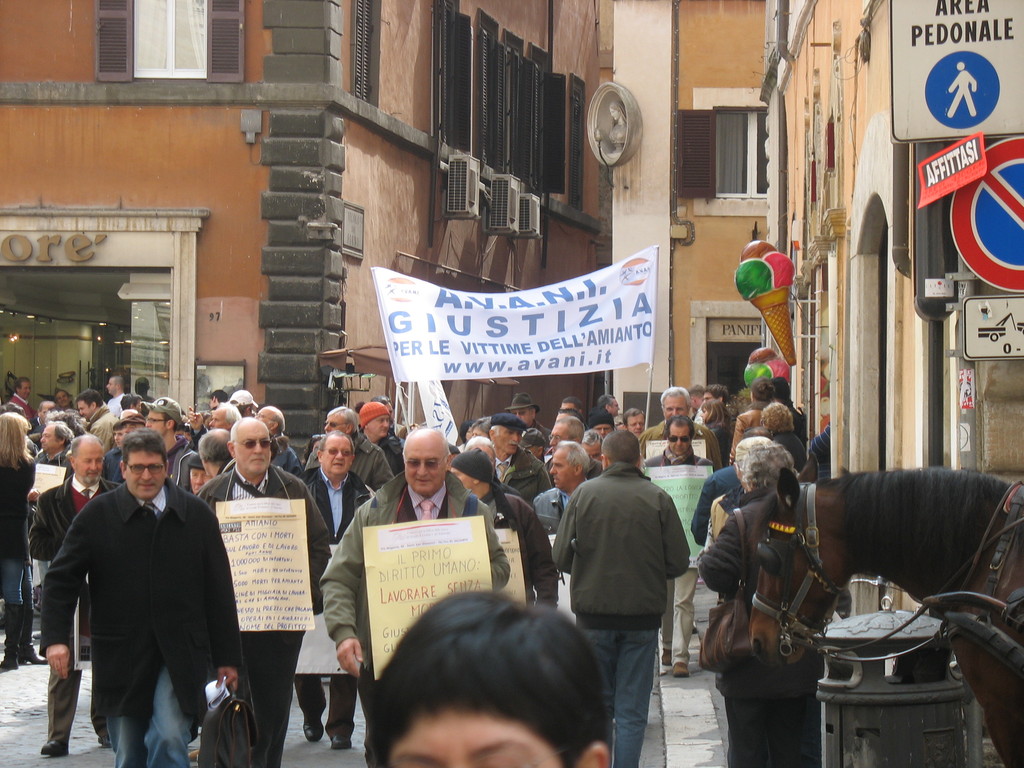 ONA - Roma 5 marzo 2010