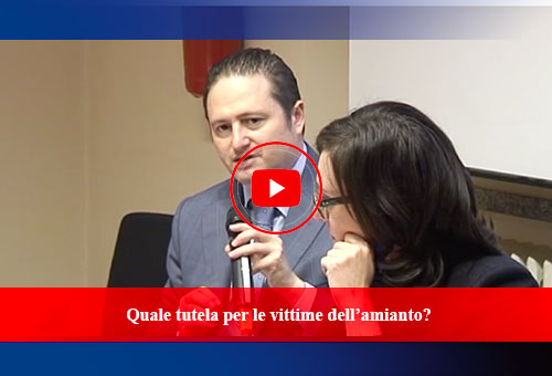 Quale tutela per le vittime dell’amianto?