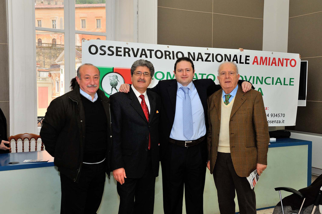 Convegno ONA Cosenza