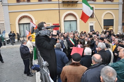 Manifestazione del 18 gennaio 2010