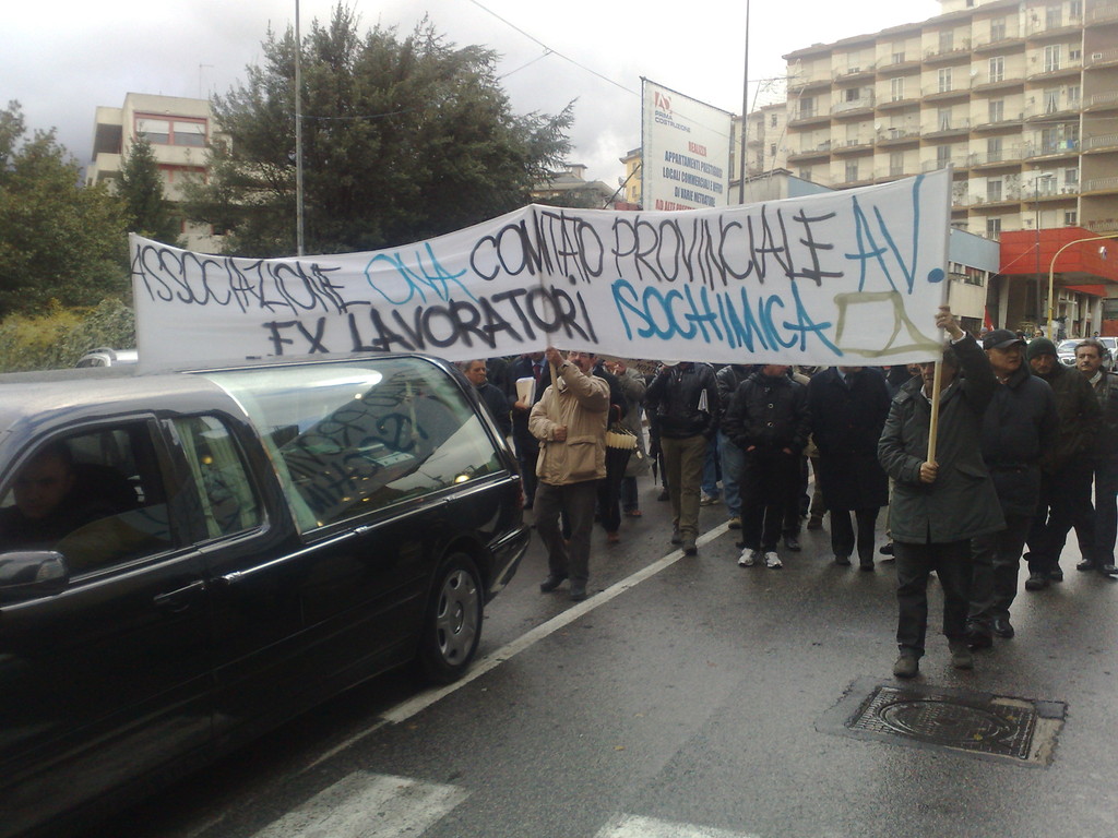 Isochimica di Avellino