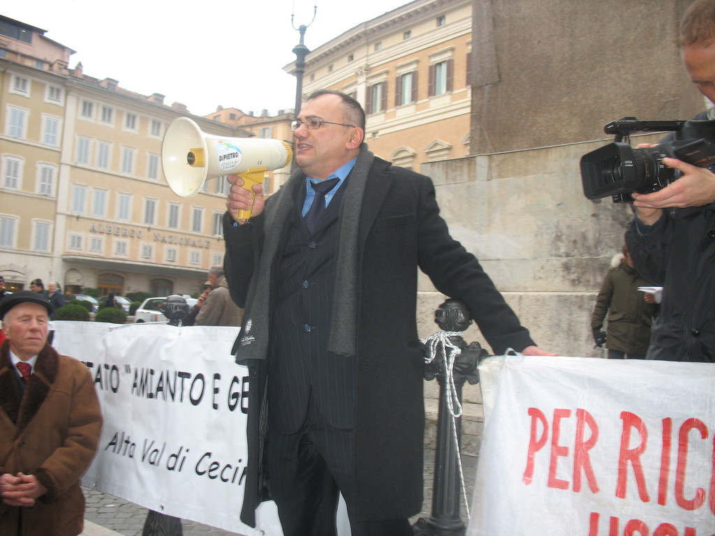 Manifestazione del 18 gennaio 2010