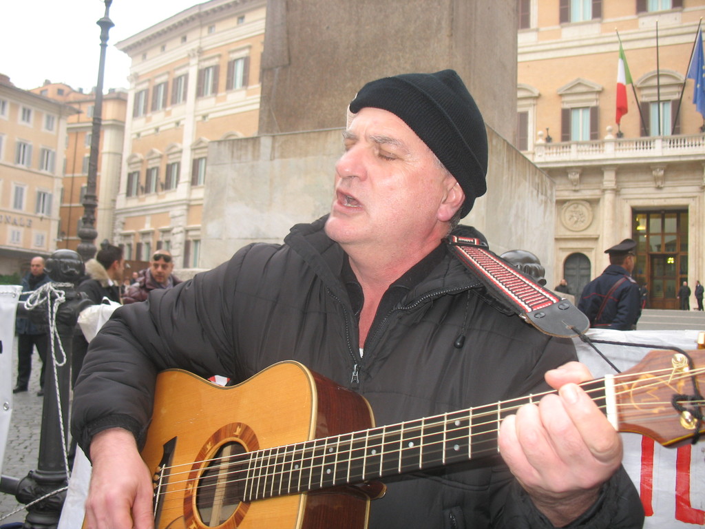 Manifestazione del 18 gennaio 2010