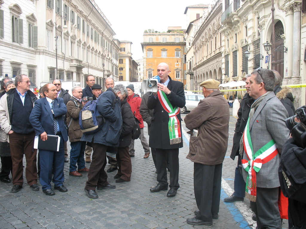 ONA - Roma 5 marzo 2010