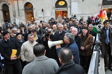 Manifestazione del 18 gennaio 2010