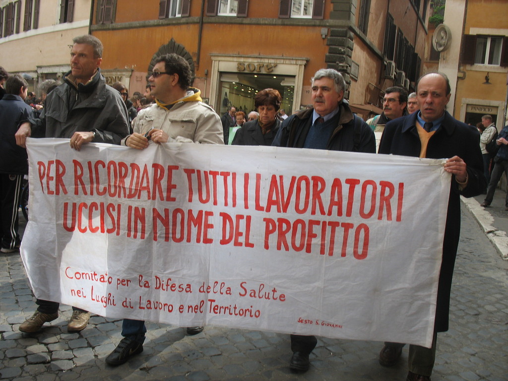 ONA - Roma 5 marzo 2010