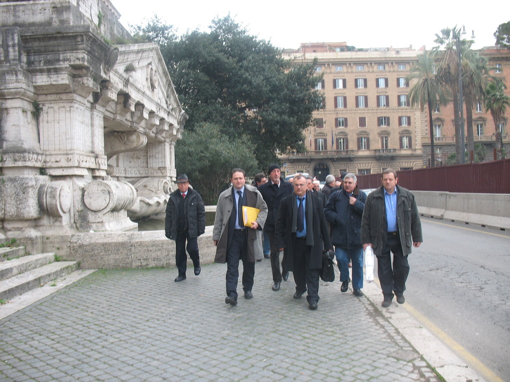 Manifestazione del 18 gennaio 2010