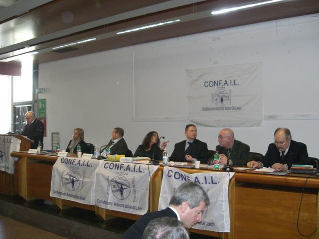 Latina - Conferenza "Lo Stato dimentica l'amianto killer"