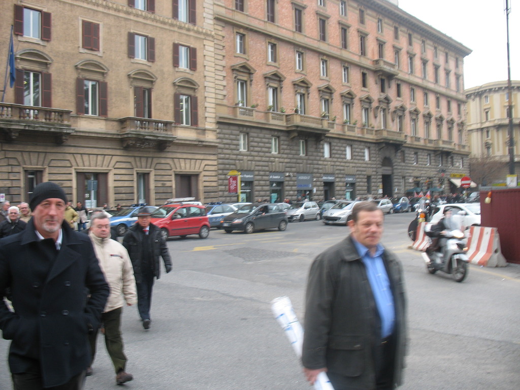 Manifestazione del 18 gennaio 2010