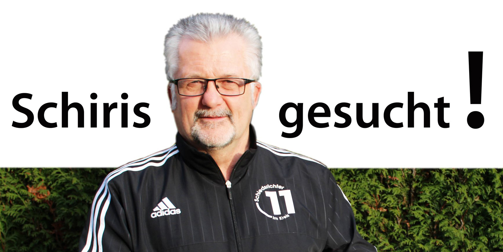 Gemeinsam 90 Minuten - werde Schiedsrichter !!!