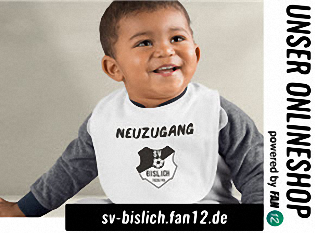 SV Bislich Onlineshop Fanshop