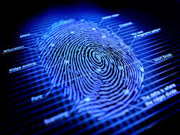 Resultado de imagen de huella dactilar biometria