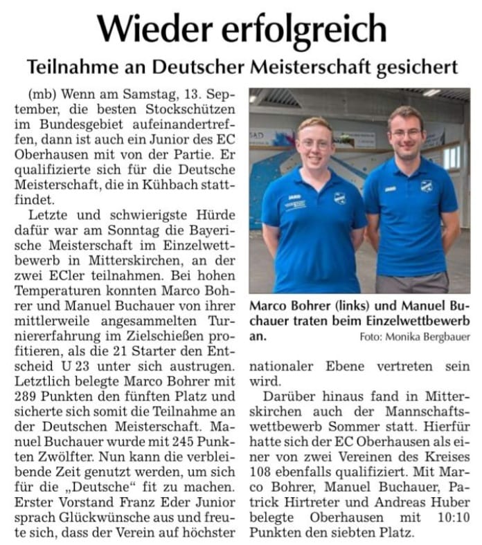 Quelle: Landauer Zeitung