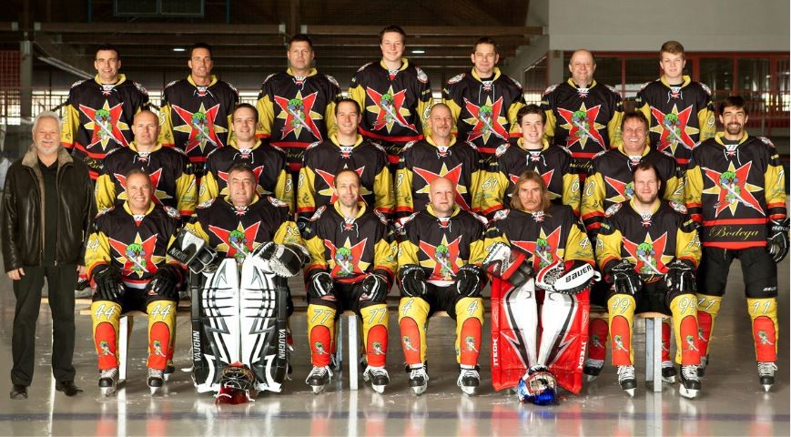 City Vipers 2012