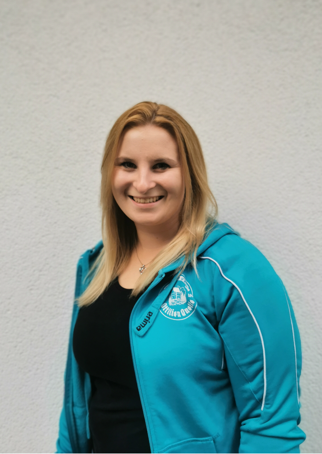 Schriftführer Nadine Erlenbach