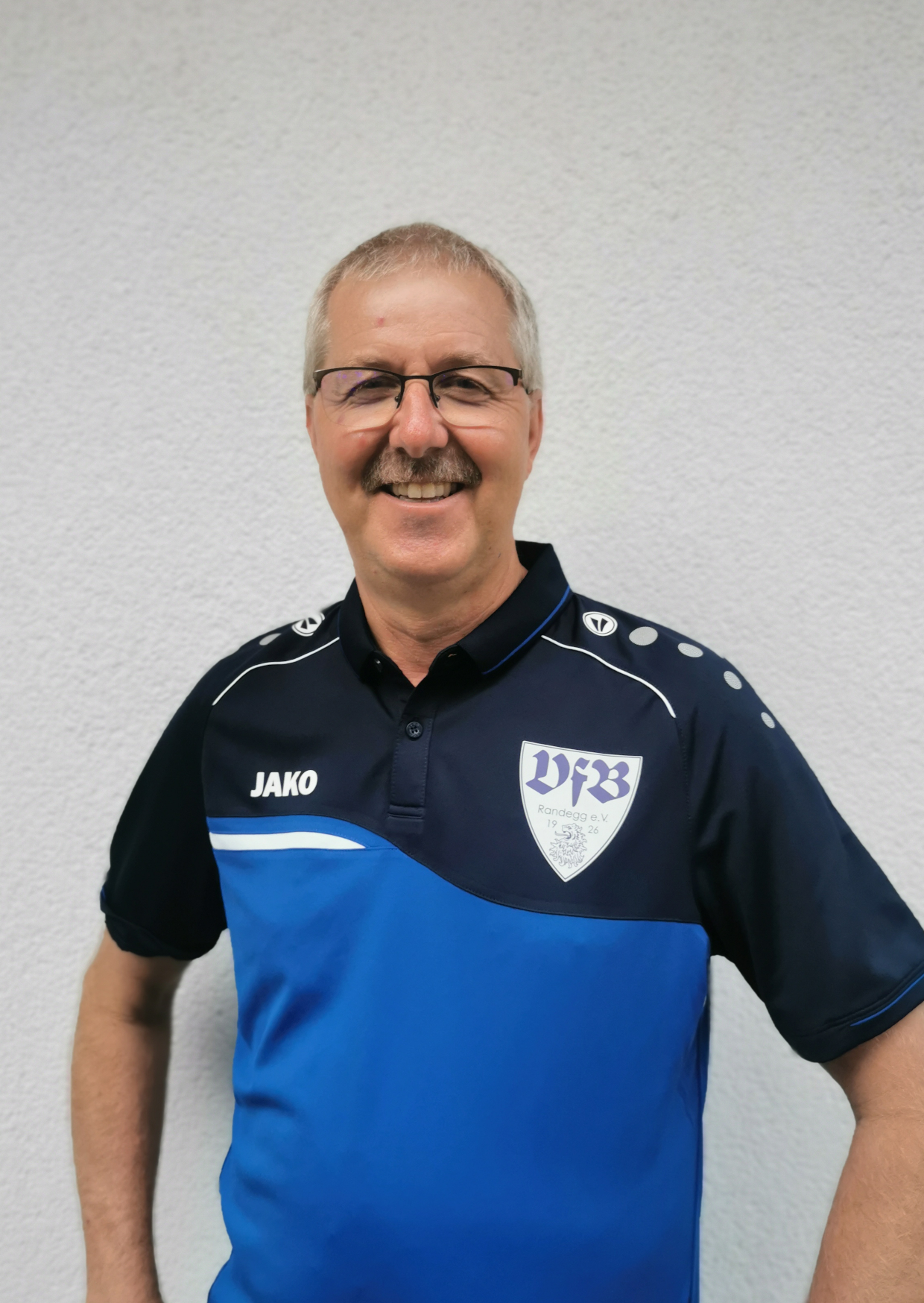 1.Vorstand Marcel Andreiuolo
