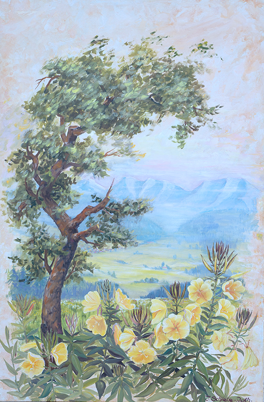 Ingeborg Schiele-Roth