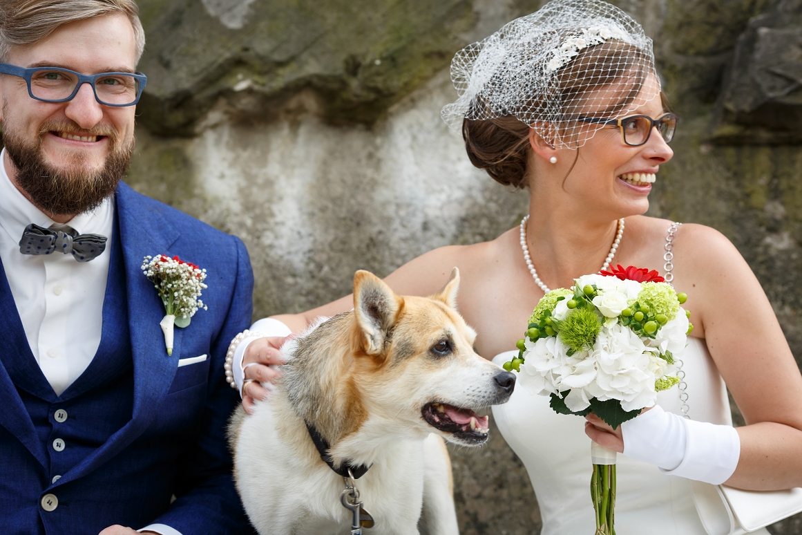 Freie Trauung auf Schloss Moritzburg - Ttraumhochzeit bei Dresden