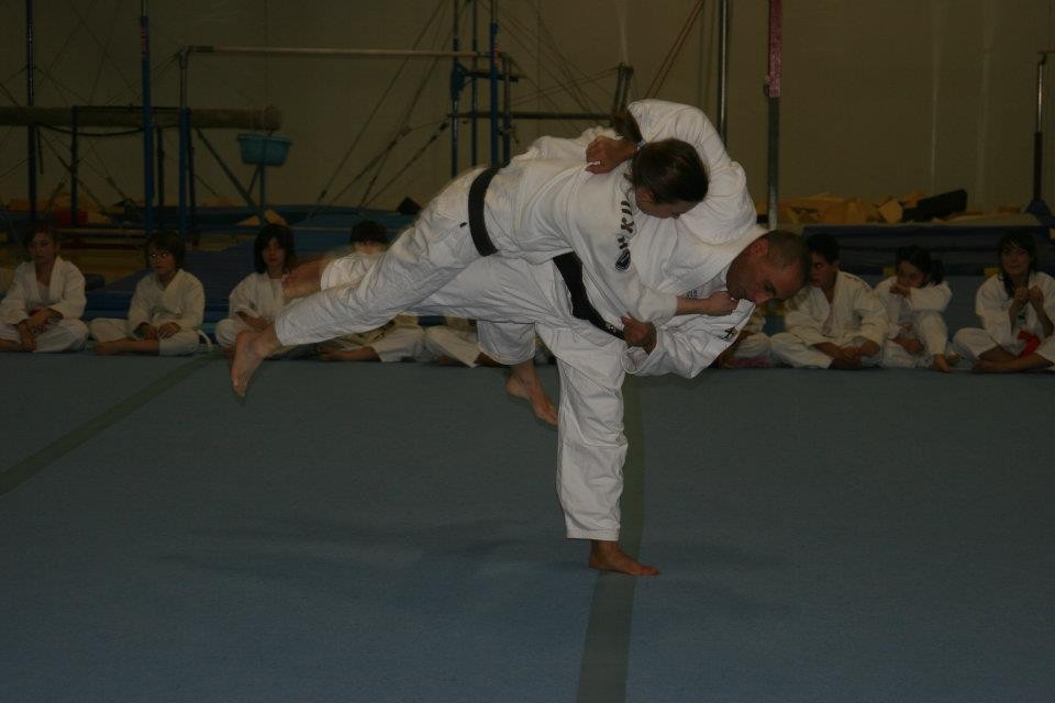Corso di Judo Ferrara