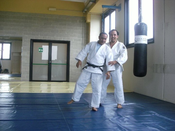 Corso di Judo Ferrara