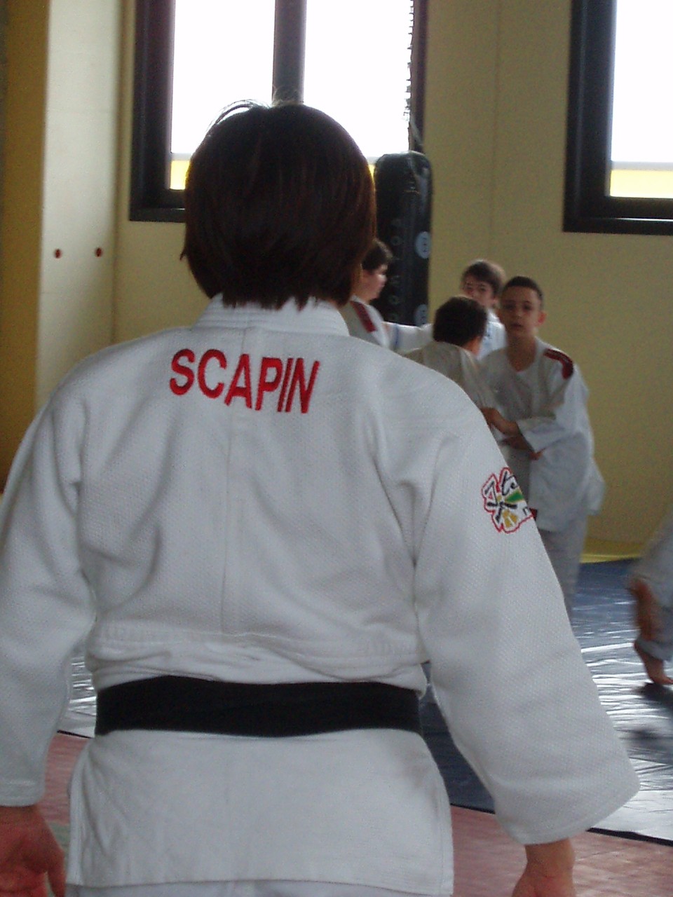 Corso di Judo Ferrara