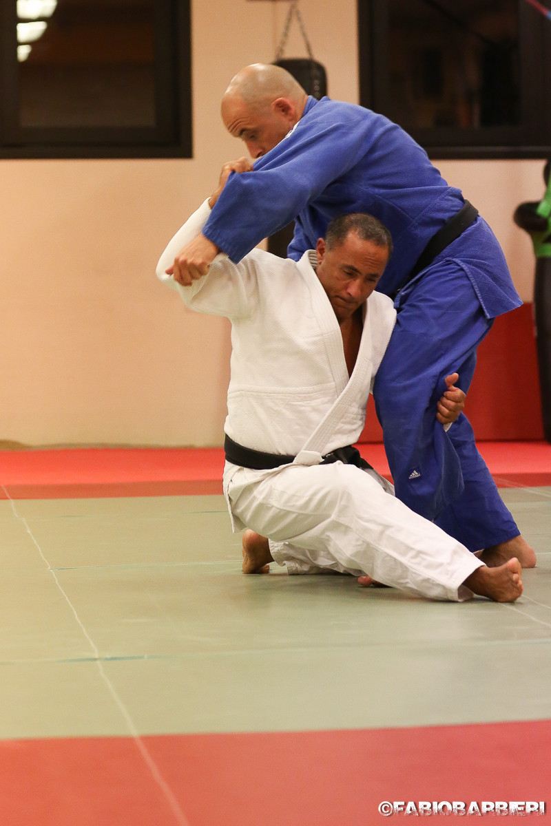 Judo Ferrara
