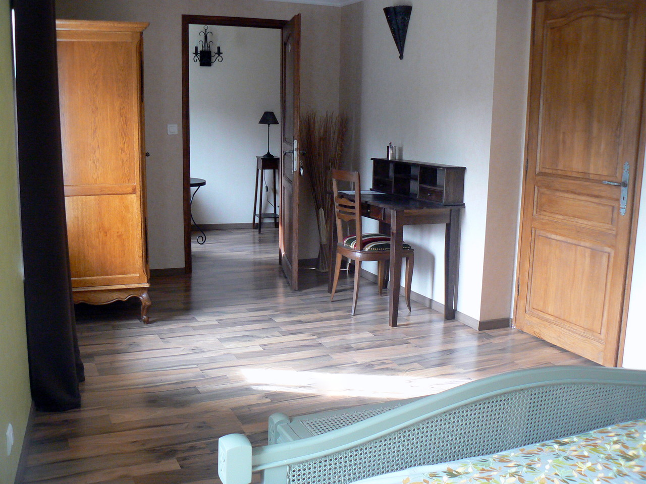 Chambres d'hôtes avec sauna en Meuse
